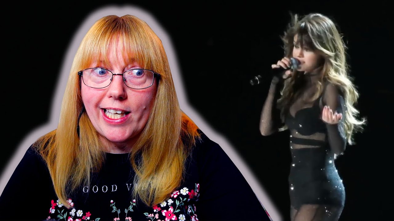 Vocal Coach Reacts to Selena Gomez 'Sober' Live