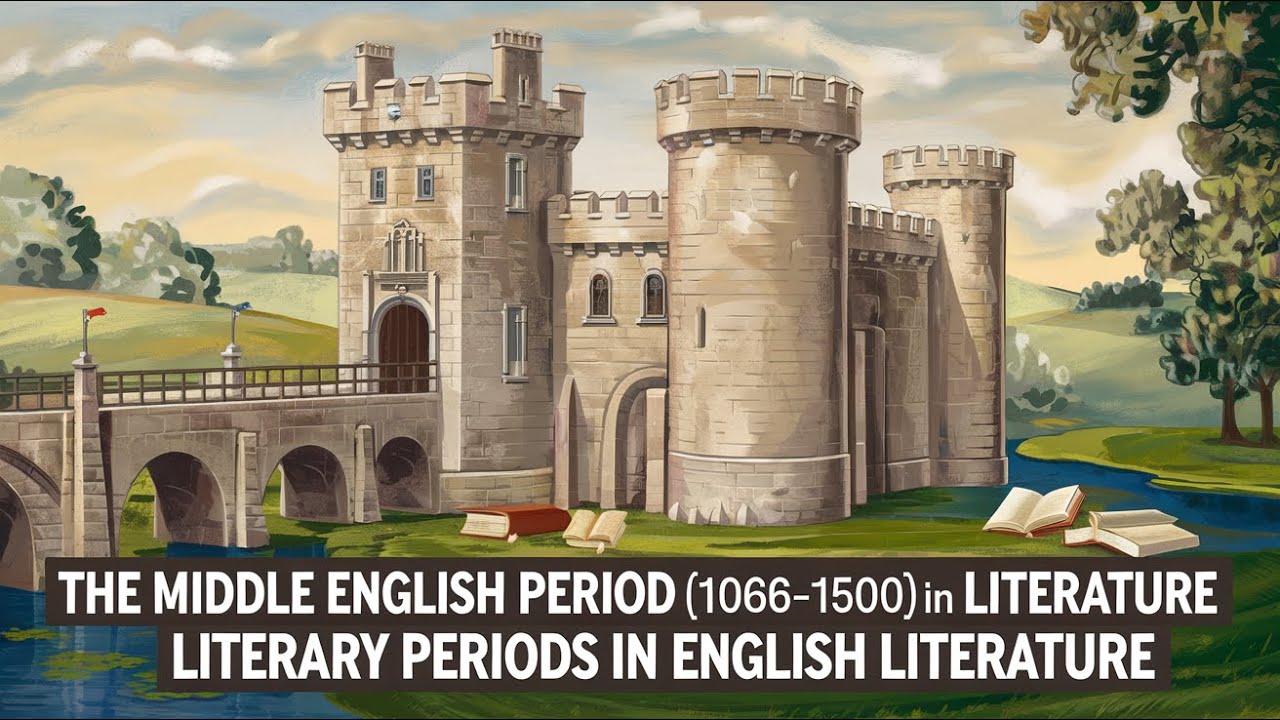 The Middle English Period (1066–1500) in Literature | Literary Periods in English Literature