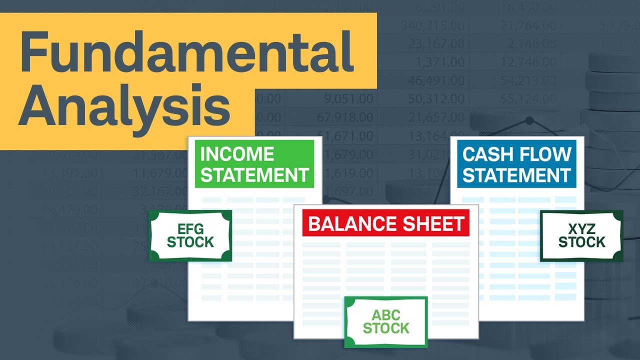 Investing Basics: Fundamental Analysis
