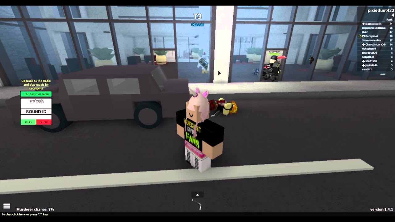 FGN Crew Plays: Roblox - Twisted Murderer