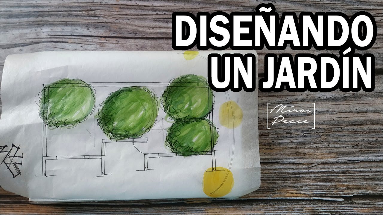 DISE&Ntilde;A CONMIGO | Ideas para un Jard&iacute;n