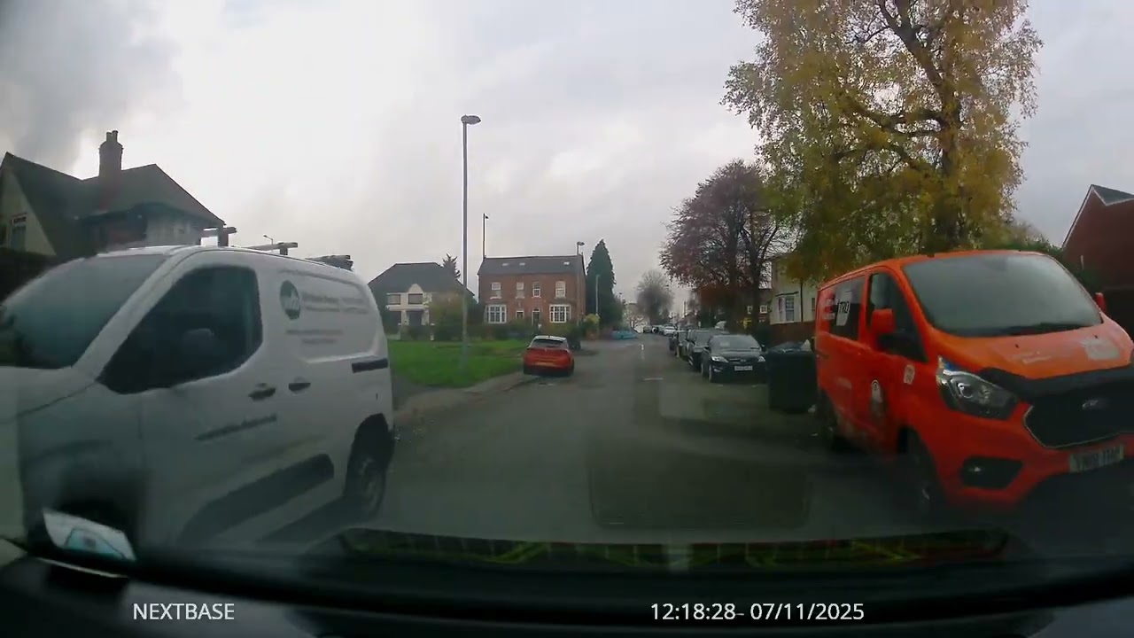 Garretts Green Test Route – Real Birmingham Driving Test Practice