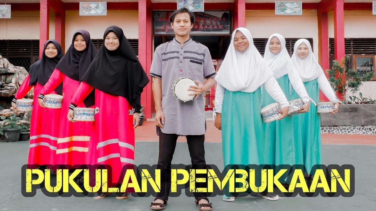 Belajar Marawis | Tutorial Pukulan Pembukaan Simple dan Mudah | PART 1