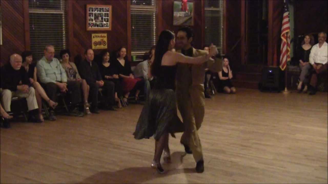Pablo Fontana and Svetlana Yakusheva - Milonga 