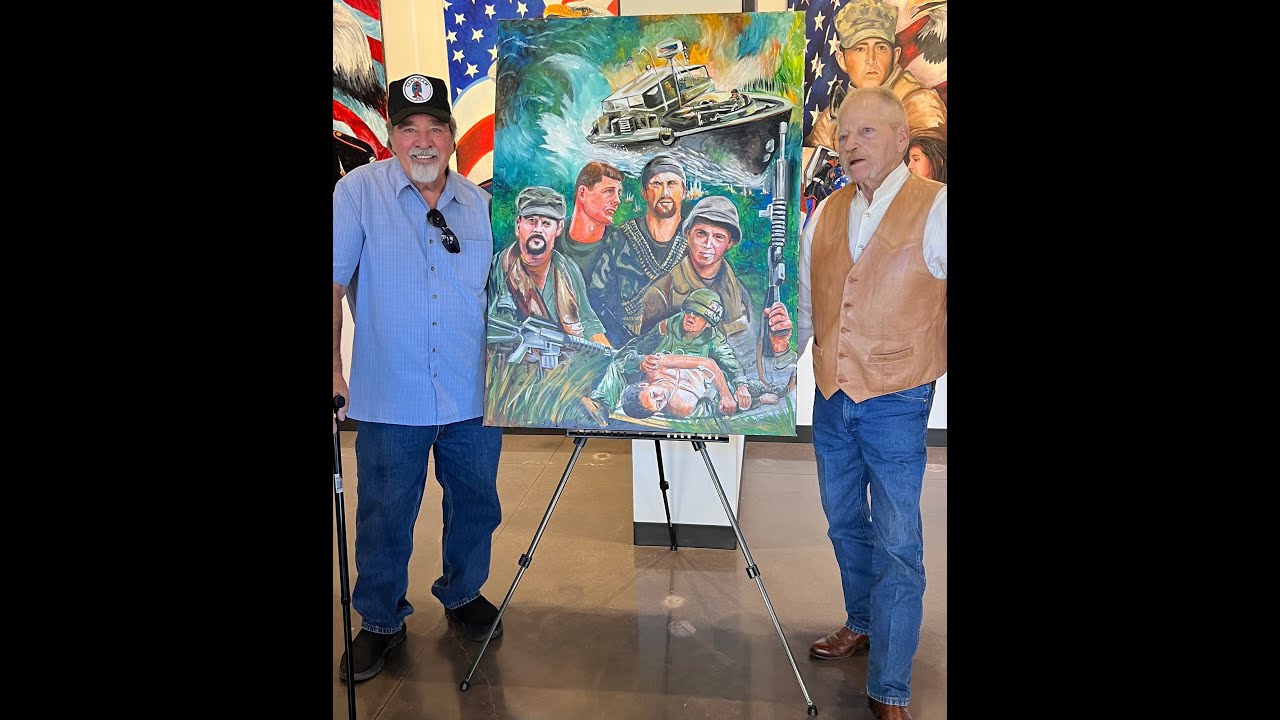 Navy SEALs Dave & Clint Reveal Incredible Story of Serving with SEAL TEAM ONE!