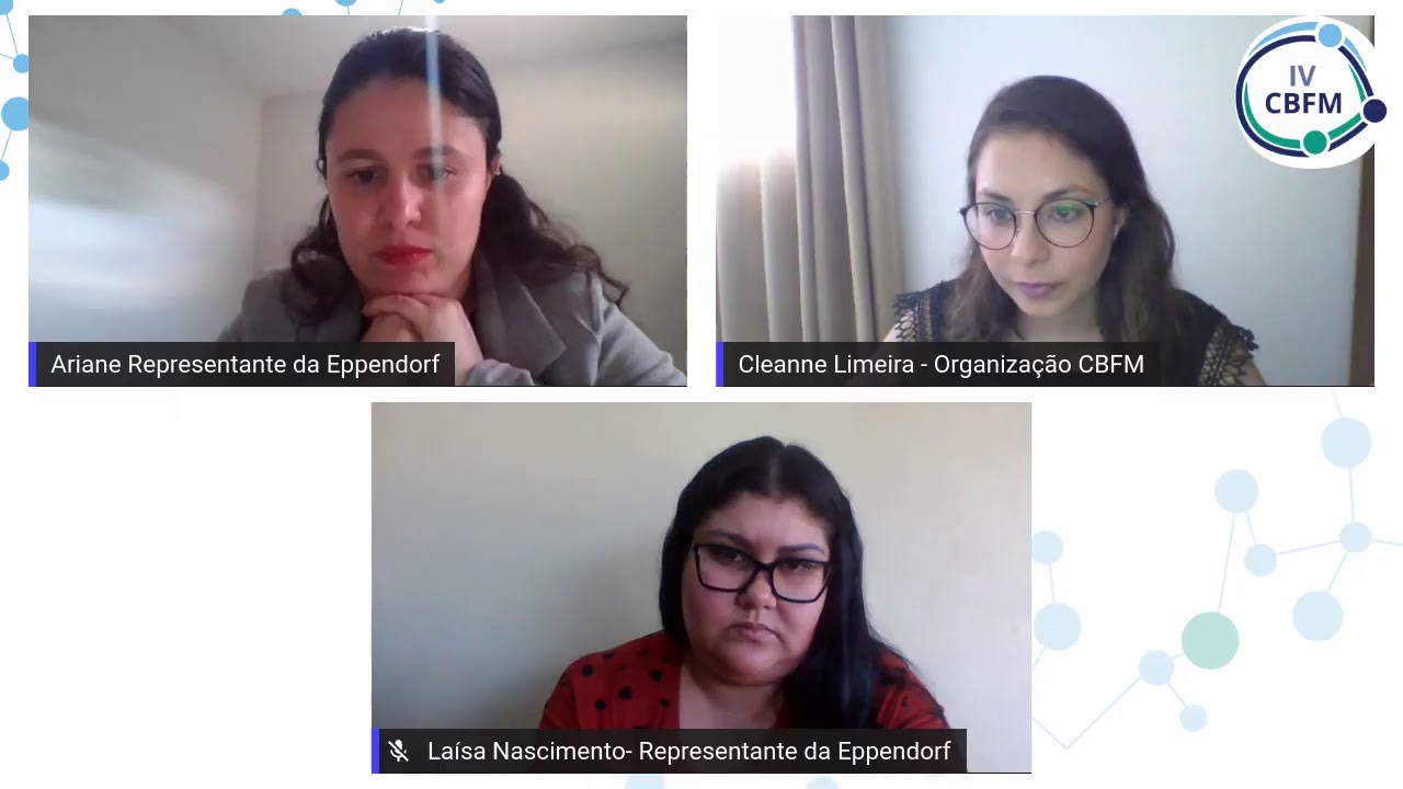 Palestra T&eacute;cnicas de pipetagem - Eppendorf