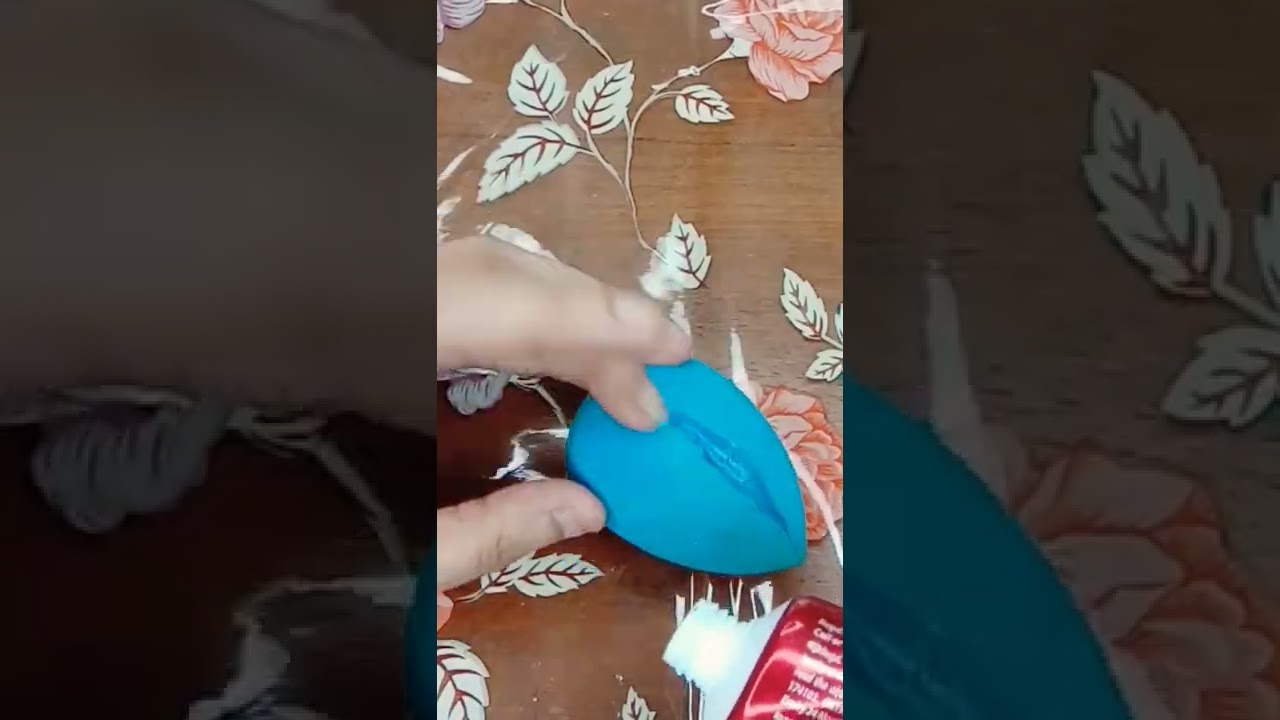 How to fix beauty blender hack😡 #shorts