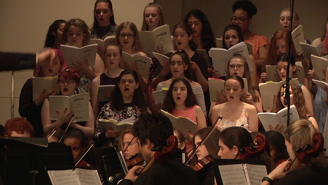 2018 BHS Spring Choir Concert