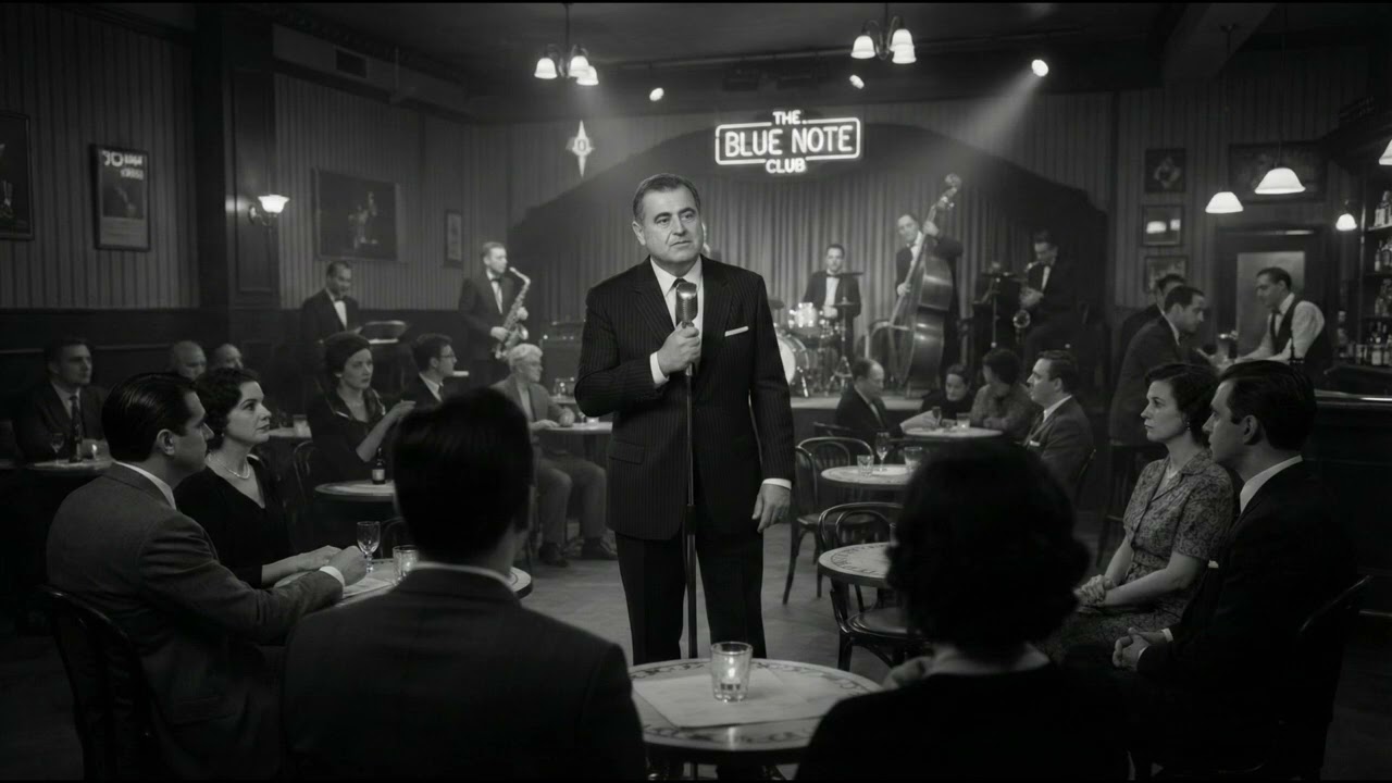 Aram Asatryan - Hay es du (1960's blues version)