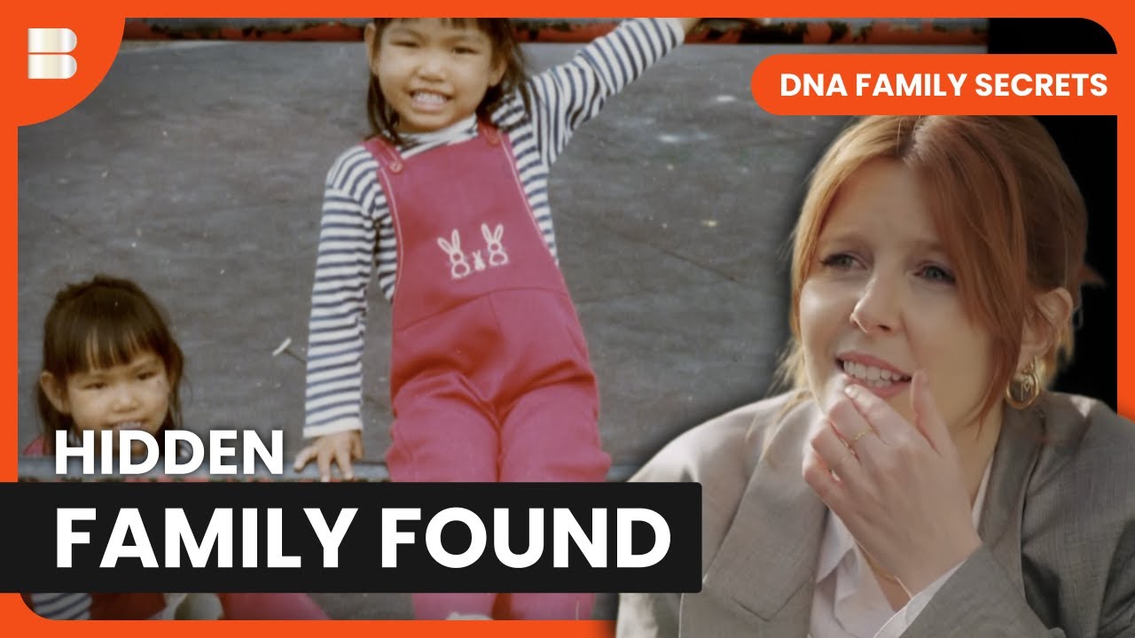 Adopted Twins Discover Their Origins | DNA Family Secrets