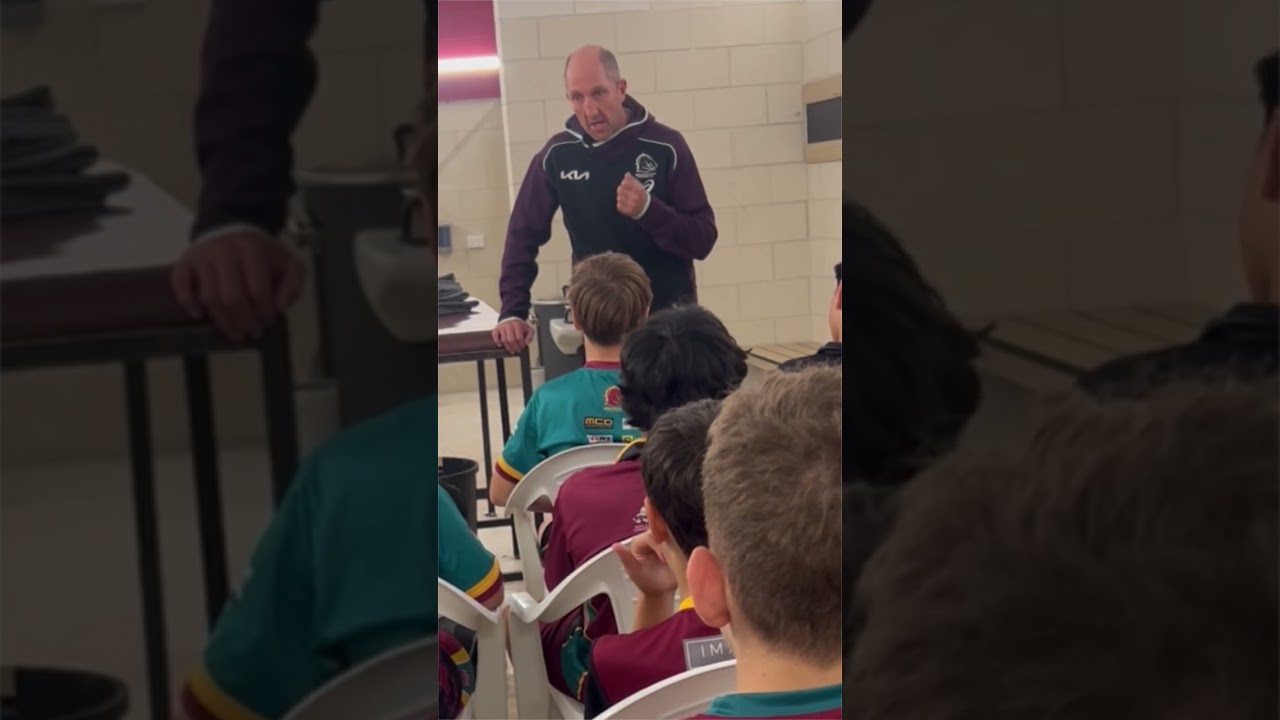 Making It in Rugby League & Life | Advice for Young Players from Darren Burns
