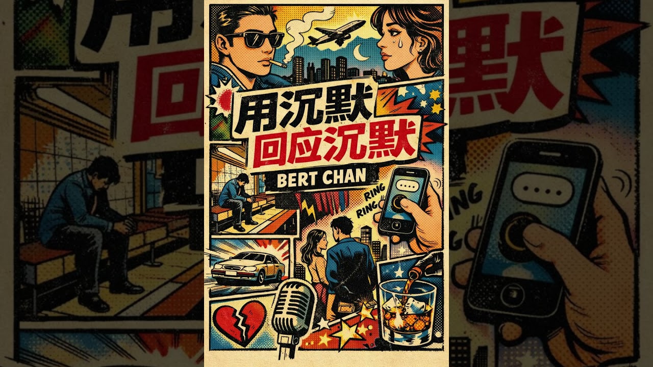 用沉默回应沉默 © 2025 Bert Chan Music