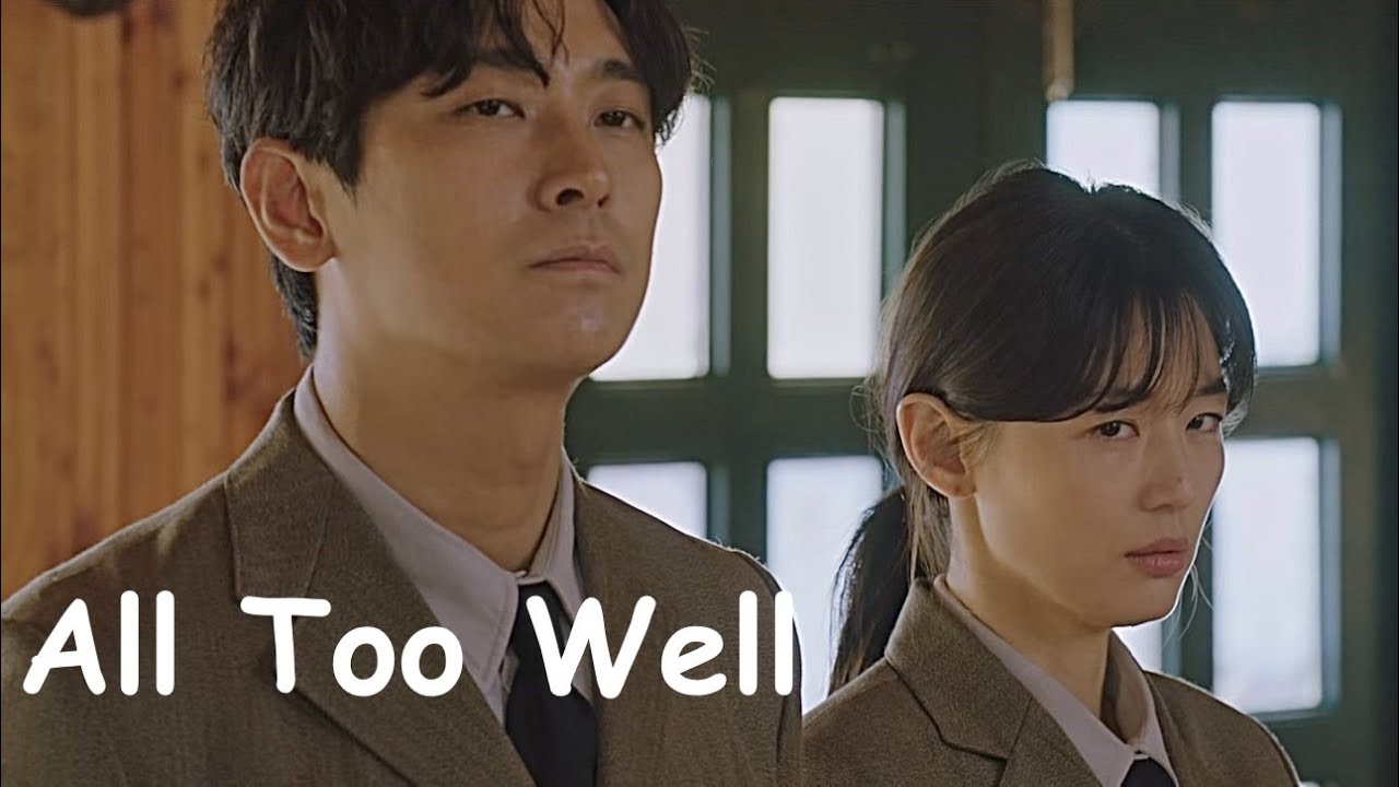 Jirisan FMV - All Too Well (10 minutes Version) - Seo Yi Kang X Kang Hyun Jo