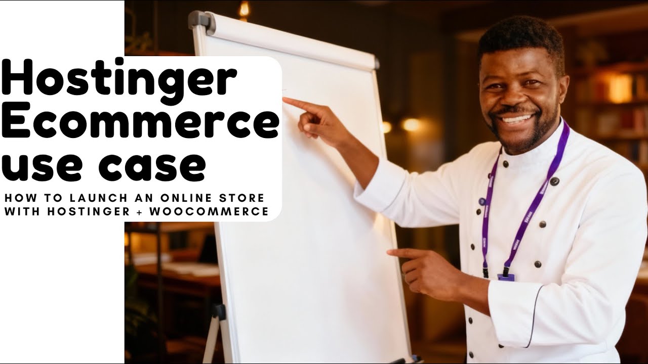 How to Launch an Online Store with Hostinger + WooCommerce (USA Tutorial 2026)