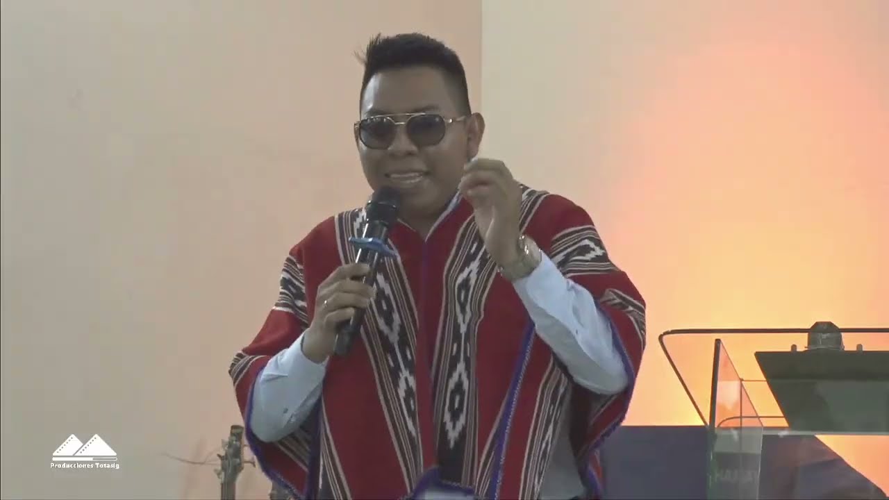 J J - Chicharito - Quito Ecuador - Iglesia Cordero de Dios