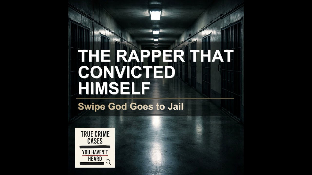 The SWIPE GOD Rapper Who Convicted Himself: Check Fraud Case