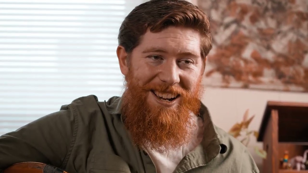 Gems in the Rough 2023 | Conor Ryan Hennessy - Ain't Got No Home #gemsintherough2023 #gemsonvhs