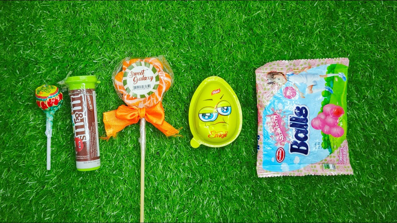 Candy ASMR 2025 🍬 | Extremely Satisfying Crunch, Chewy & Unwrap Sounds for Deep Sleep