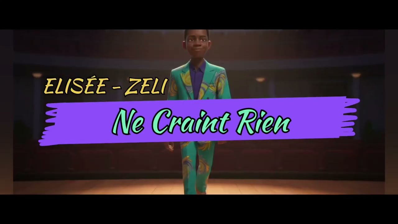 NE CRAINS RIEN | Afro Gospel Dansant de Victoire