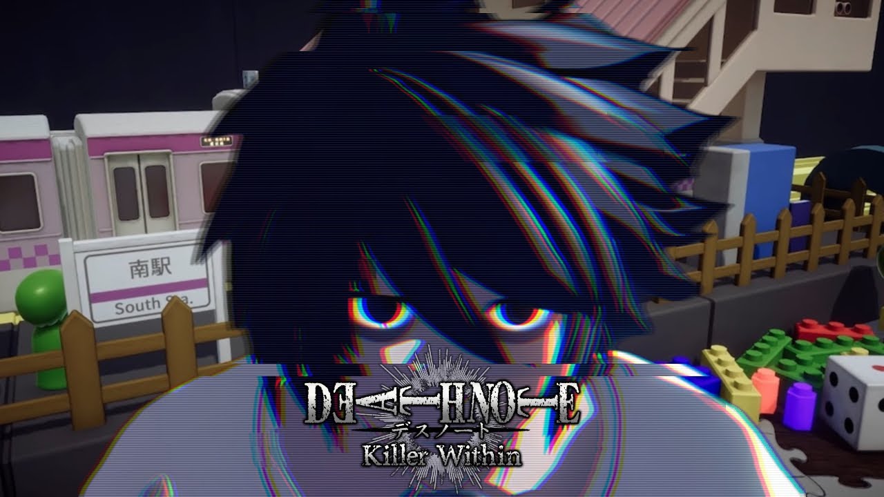 FASTEST L In Toy Town - DEATH NOTE Killer Within