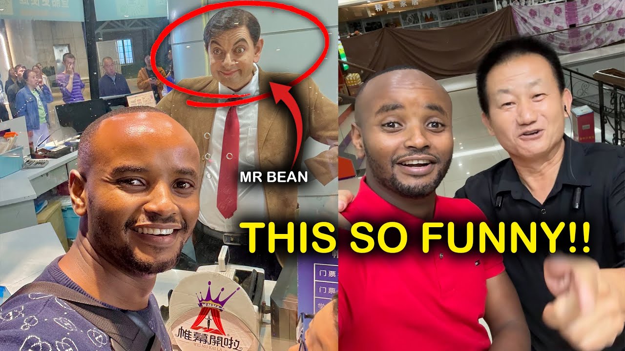 CRAZY THINGS KABI DID IN CHINA HILARIOUS !!! 😂😂😂 | THE WAJESUS FAMILY