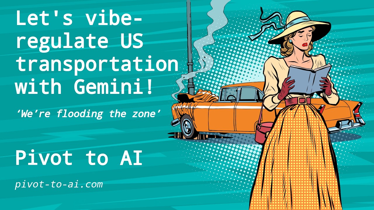 Let’s vibe-regulate US transport with Gemini!