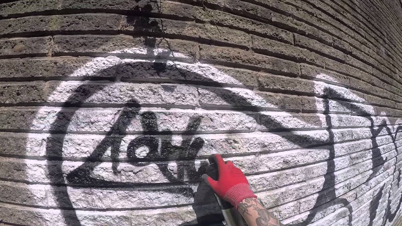 Graffiti - Ghost EA - Bike Missions