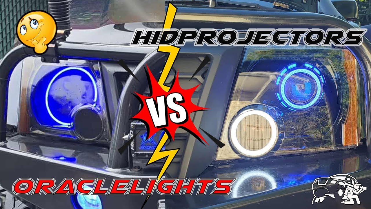 Big Headlights Upgrade For Xterra  HIDprojectors