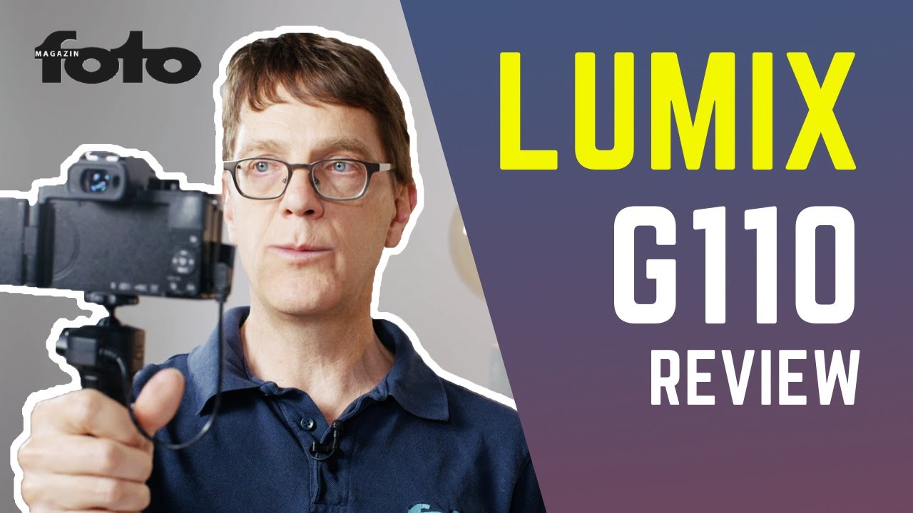 Panasonic Lumix G110 | Die neue VLOGGER-Kamera in der Expertenreview