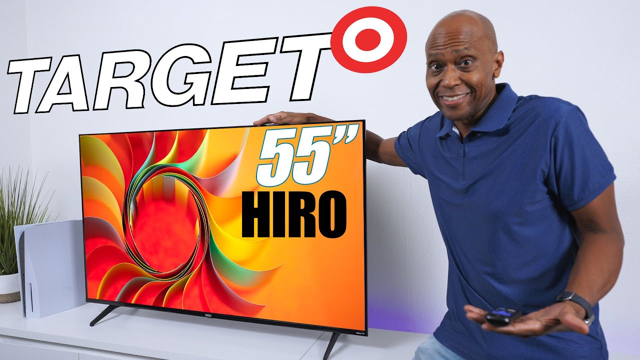 Бюджетный телевизор Hiro Target: хорош ли он?