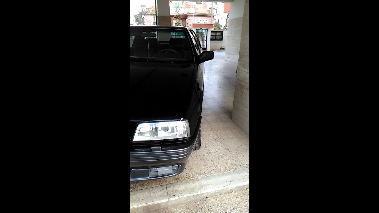 Alfa Romeo 164 2.0 Twin Spark '93 demo
