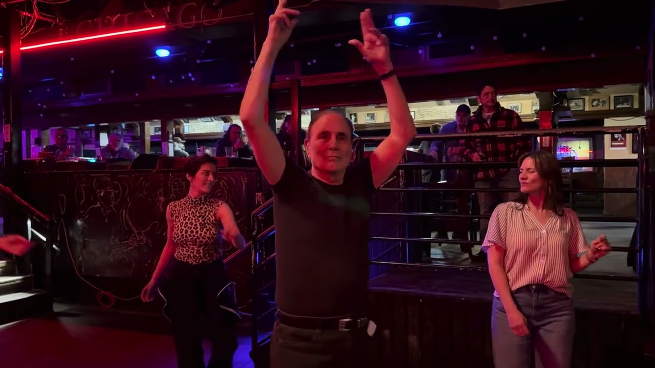 Blues Jammers: Jam & Dance @danflynn8118 