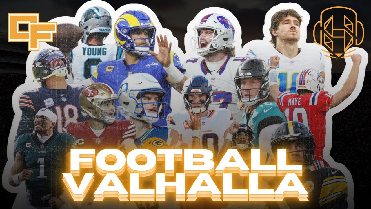 Football Valhalla