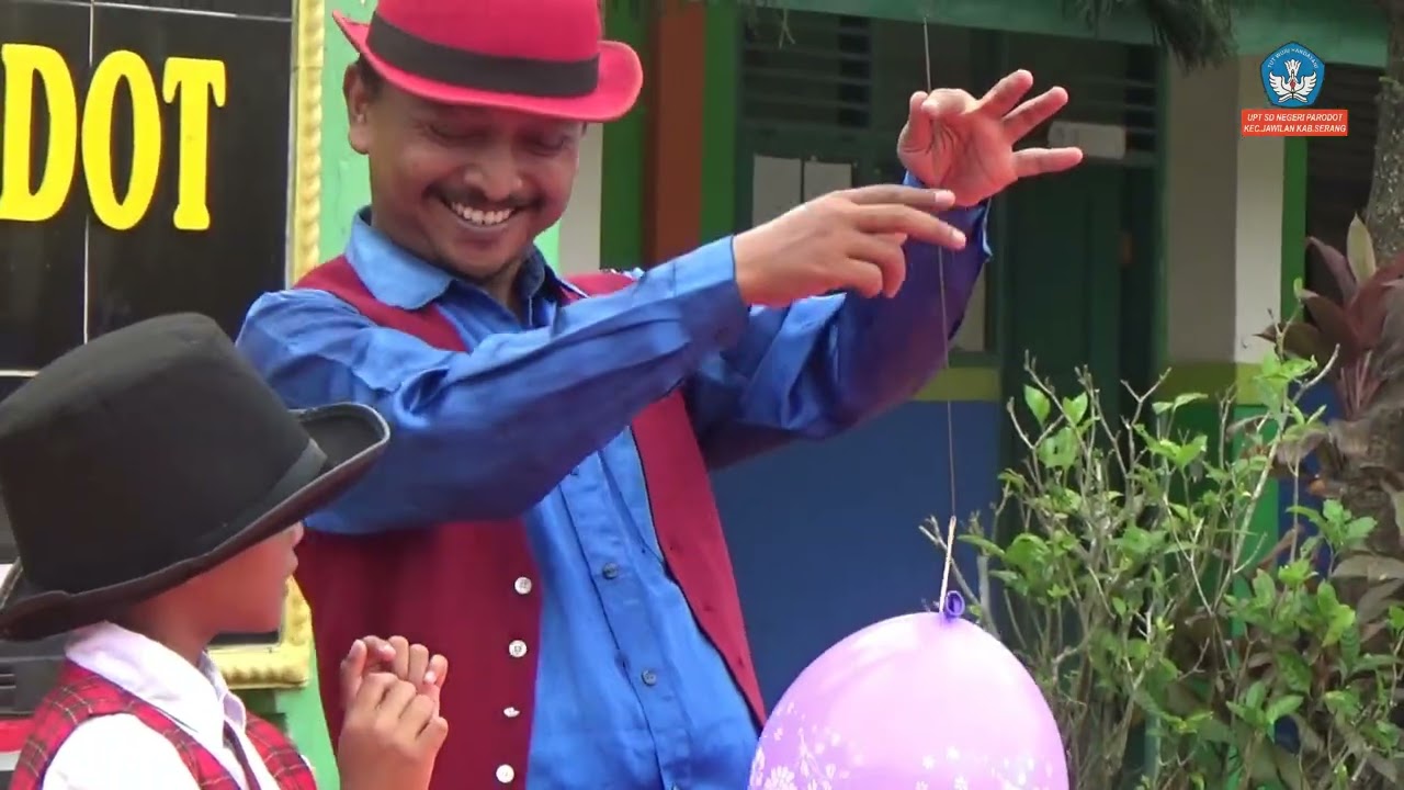 SULAP di SDN Parodot