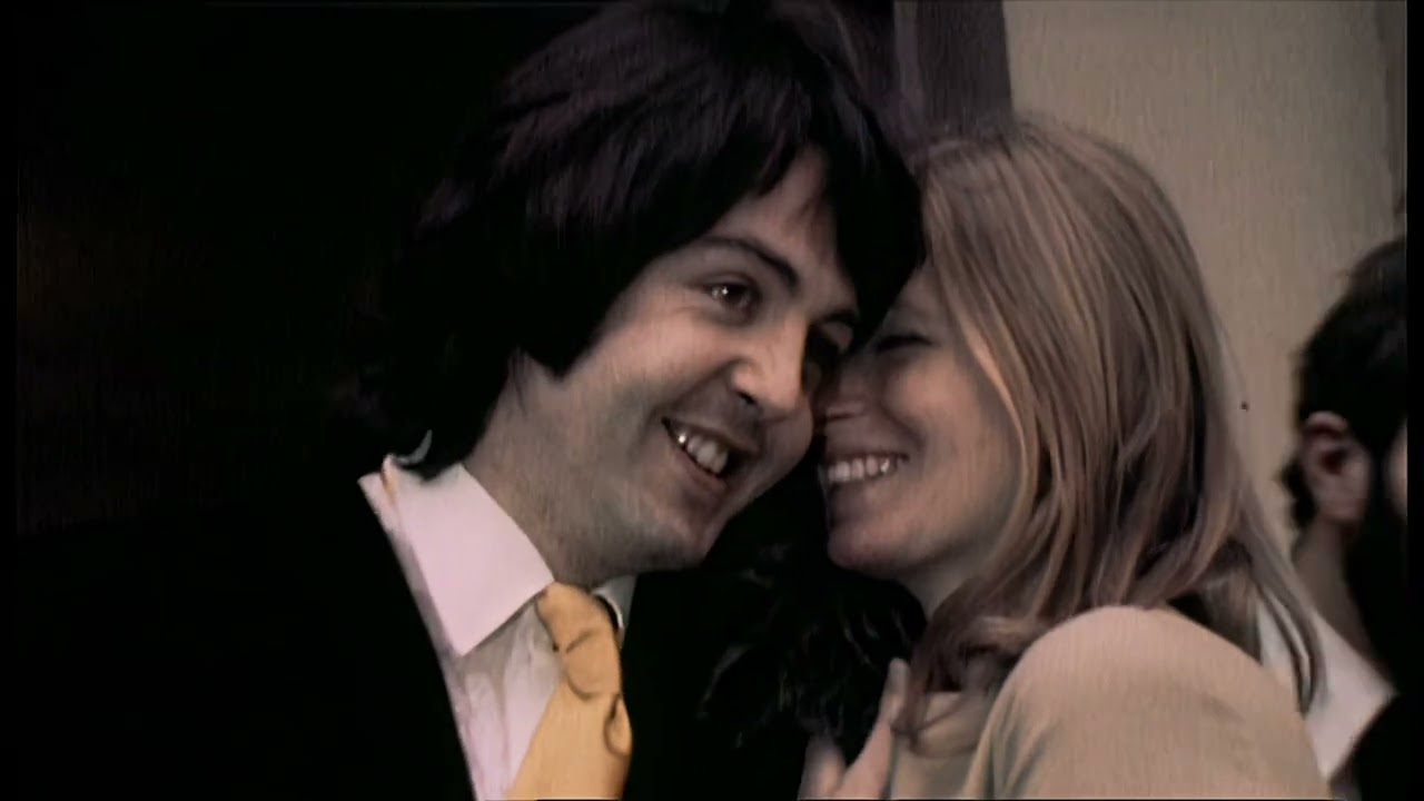 Wingspan  [2001] (Paul McCartney Documentary) 4K Upscale