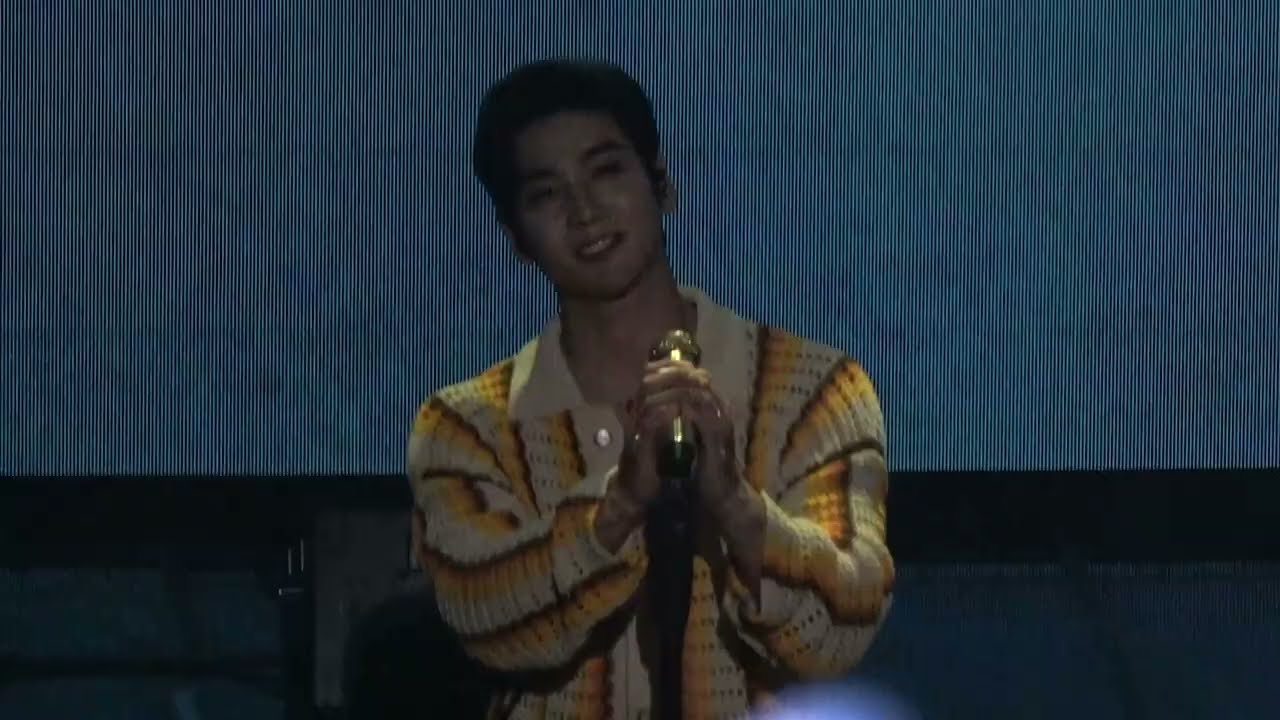 220715 BAEKATION  - 백호 DRIVE