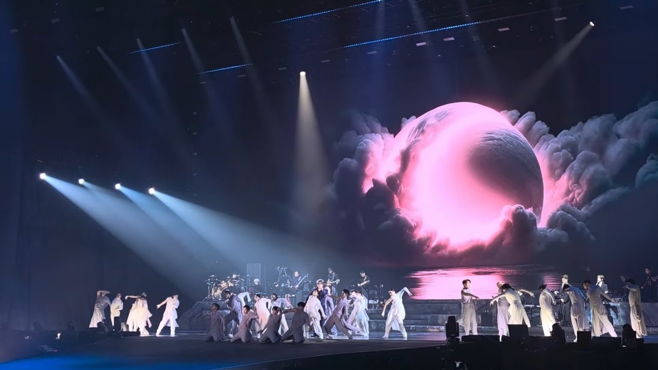 姜濤 Keung To《濤｜作品的說話》【Day 5 Keung To “LAVA” Live 2025】2025.12.21 4K FanCam