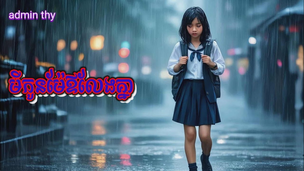 កូនម៉ែឪលែងគ្នា / វិបត្តិ​