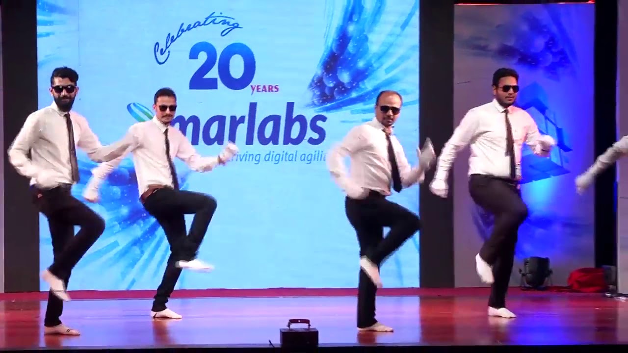 Dumb Dance by Richu and team