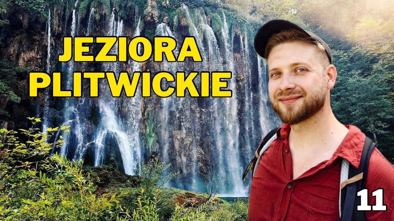 Jeziora Plitwickie. Obowiązkowy punkt podczas podróży w Chorwacji!