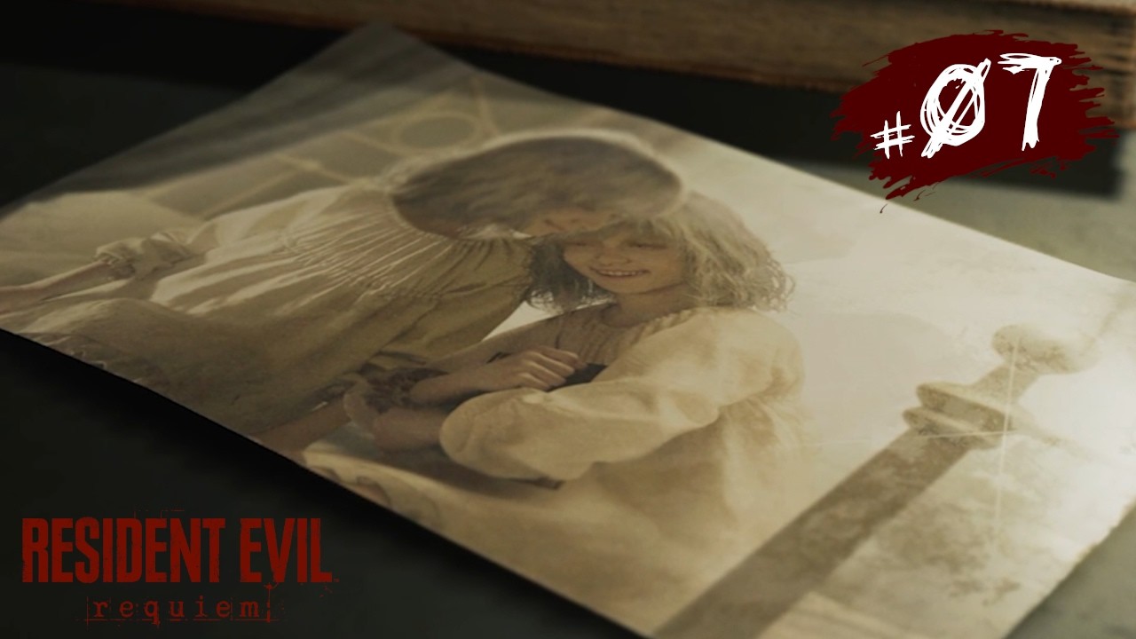 Resident Evil Requiem #7 🧟 Kennen wir sie beide? | Deutsch Let’s Play