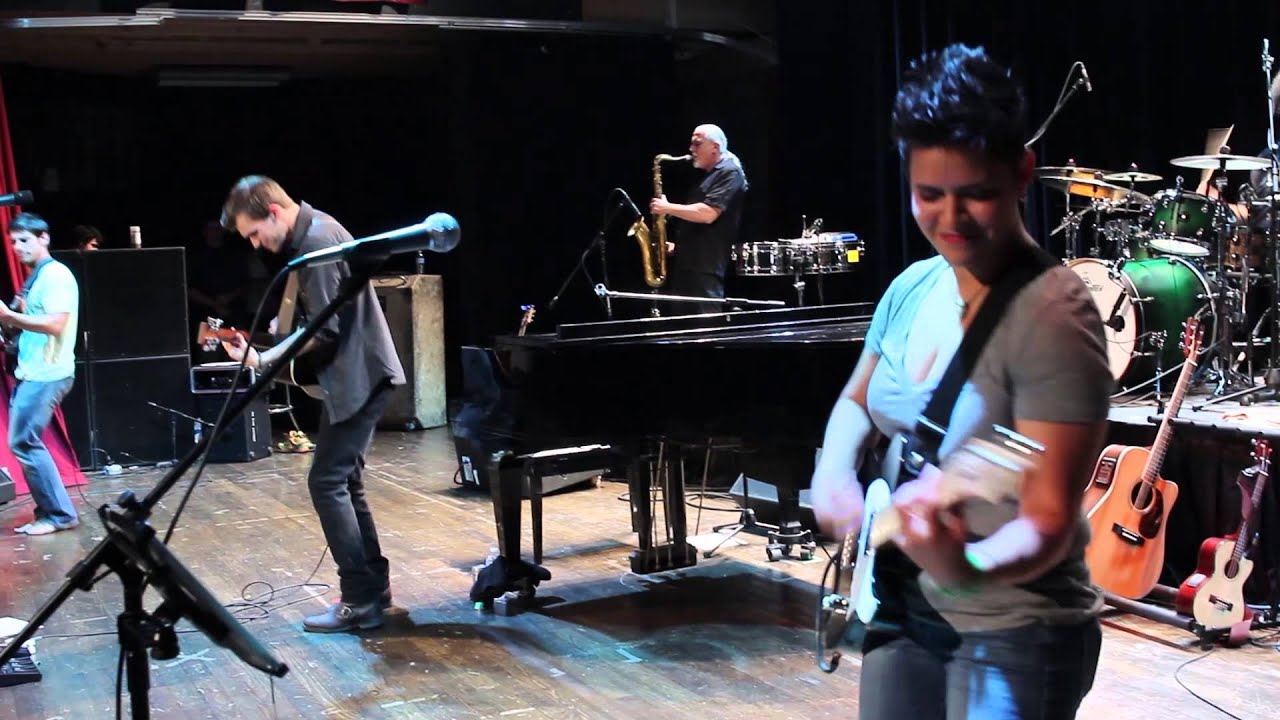 Christian Porter - What I Sing To You (Live at Sherman Theater)