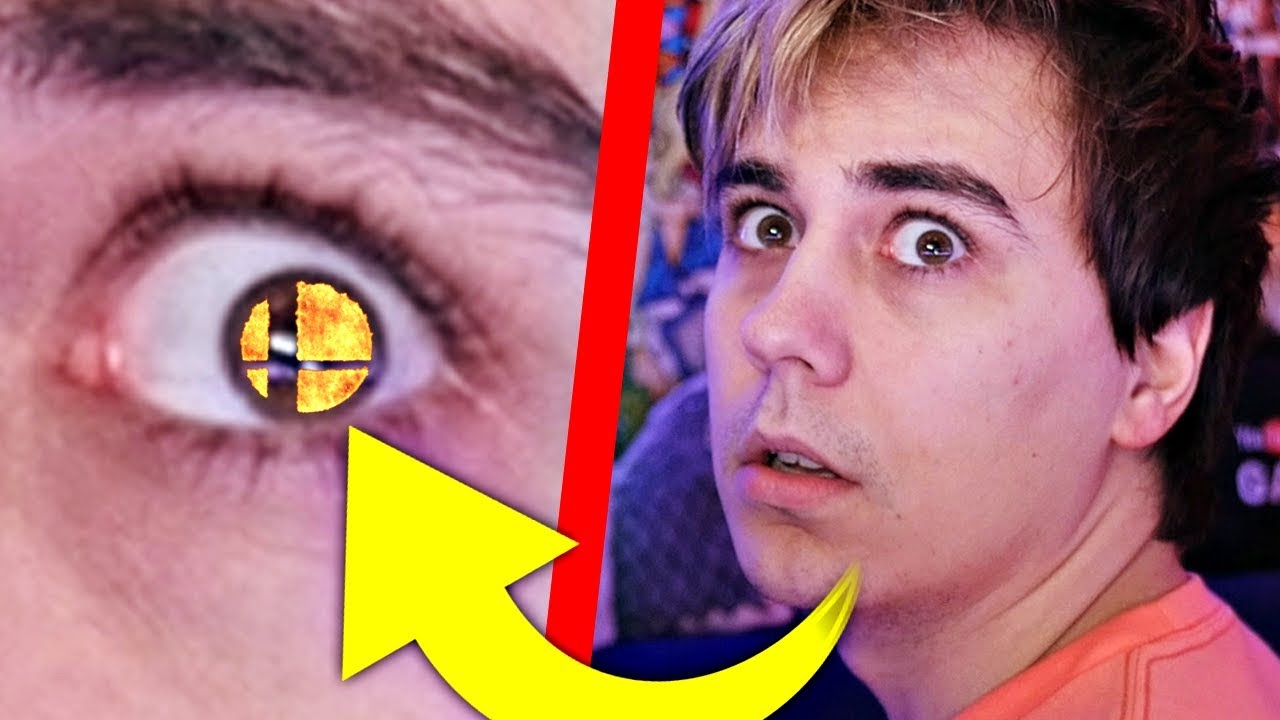 LES PARODIES D'ANNONCES SMASH BROS 🔥