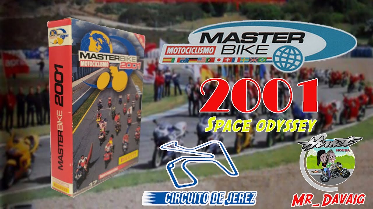 MASTERBIKES 2001 MOTOCICLISMO