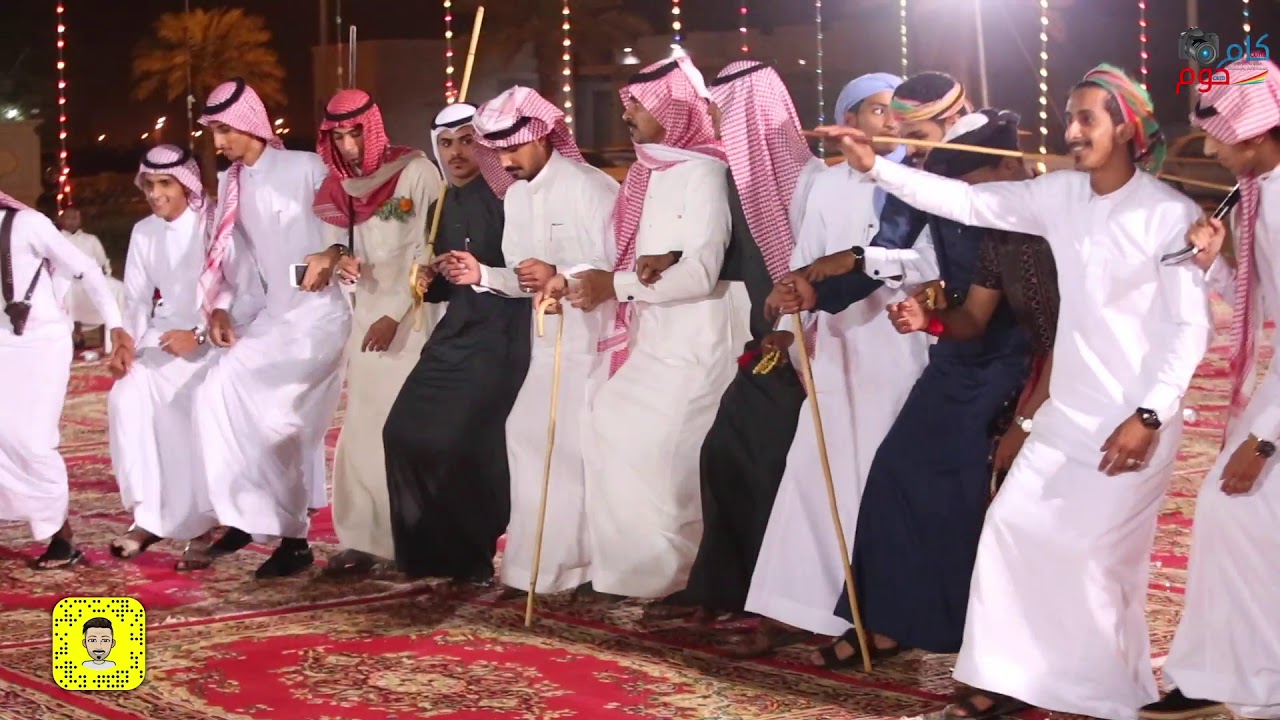 حفل زفاف الاستاذذاكر واخيه المهندس صالح ابراهيم مساوى واحمد الناشري راعي اللذهب تصوير واخراج كام كوم