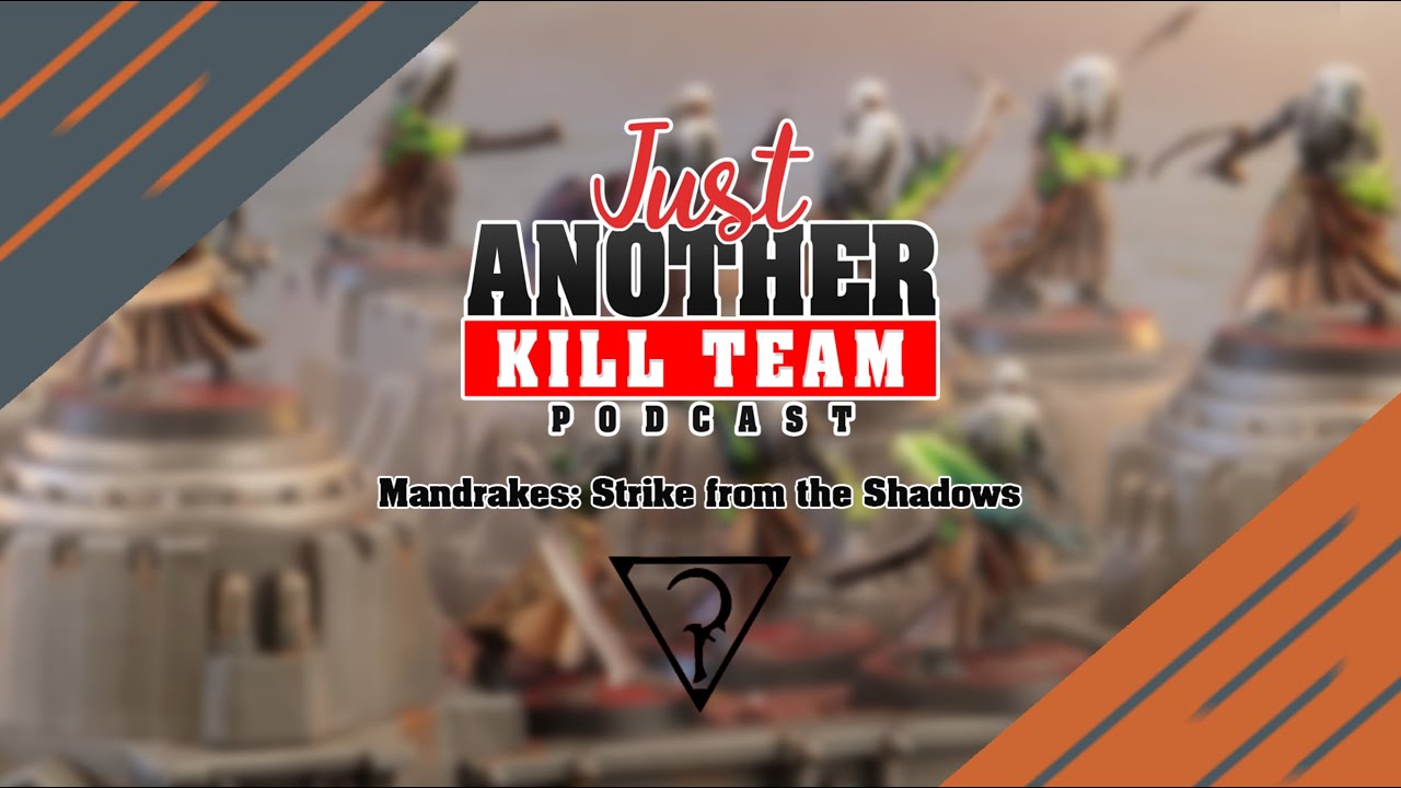 Kill Team 2024 Mandrakes Rereview