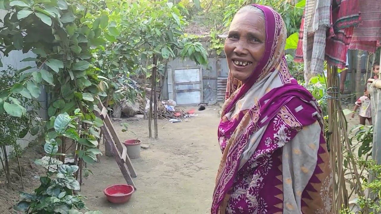 গাছ    দেখে   মন   ভরেগেল