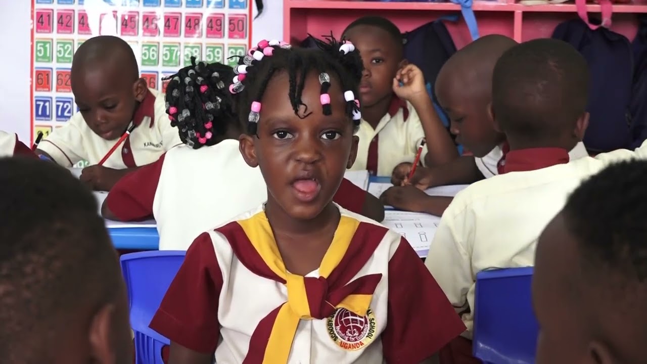 ALL ABOUT SCOOBY DOO INTERNATIONAL SCHOOL -UGANDA .SISU (VIRTUAL TOUR)