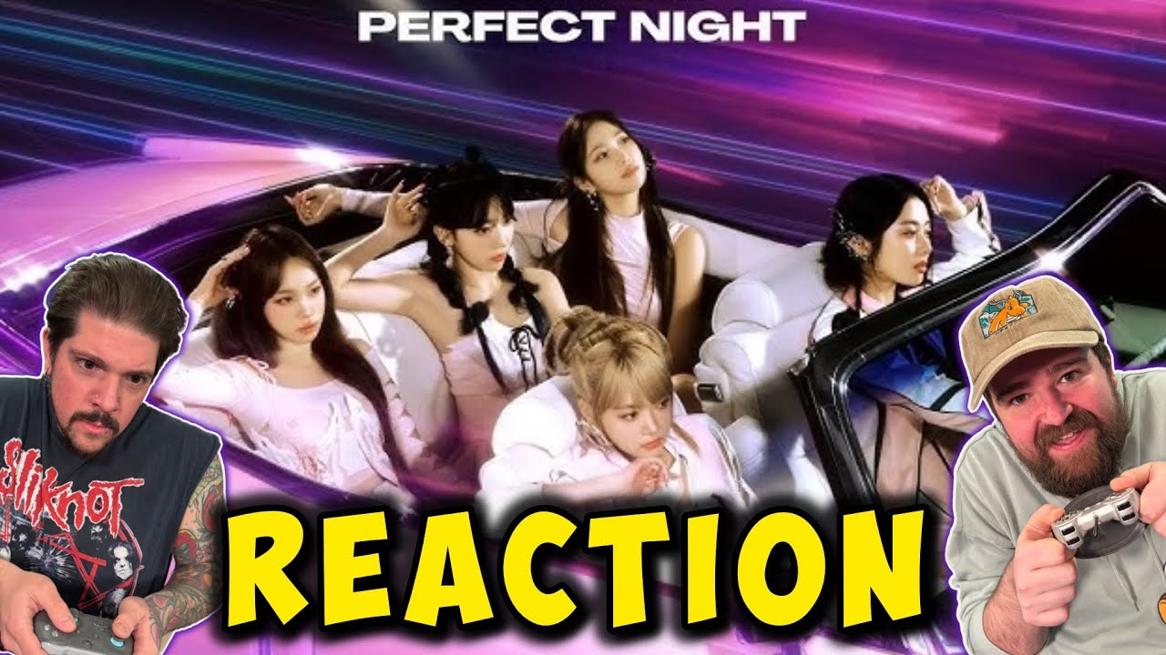 Мы впервые слушаем песню 