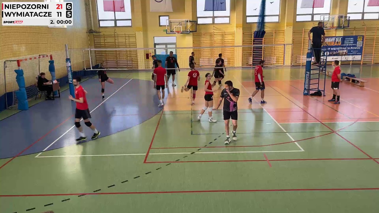 Niepozorni- Wymiatacze 14/03/2026